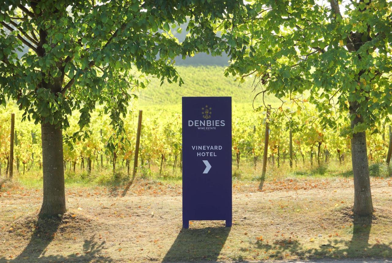 Denbies Vineyard Hotel Dorking Exterior foto