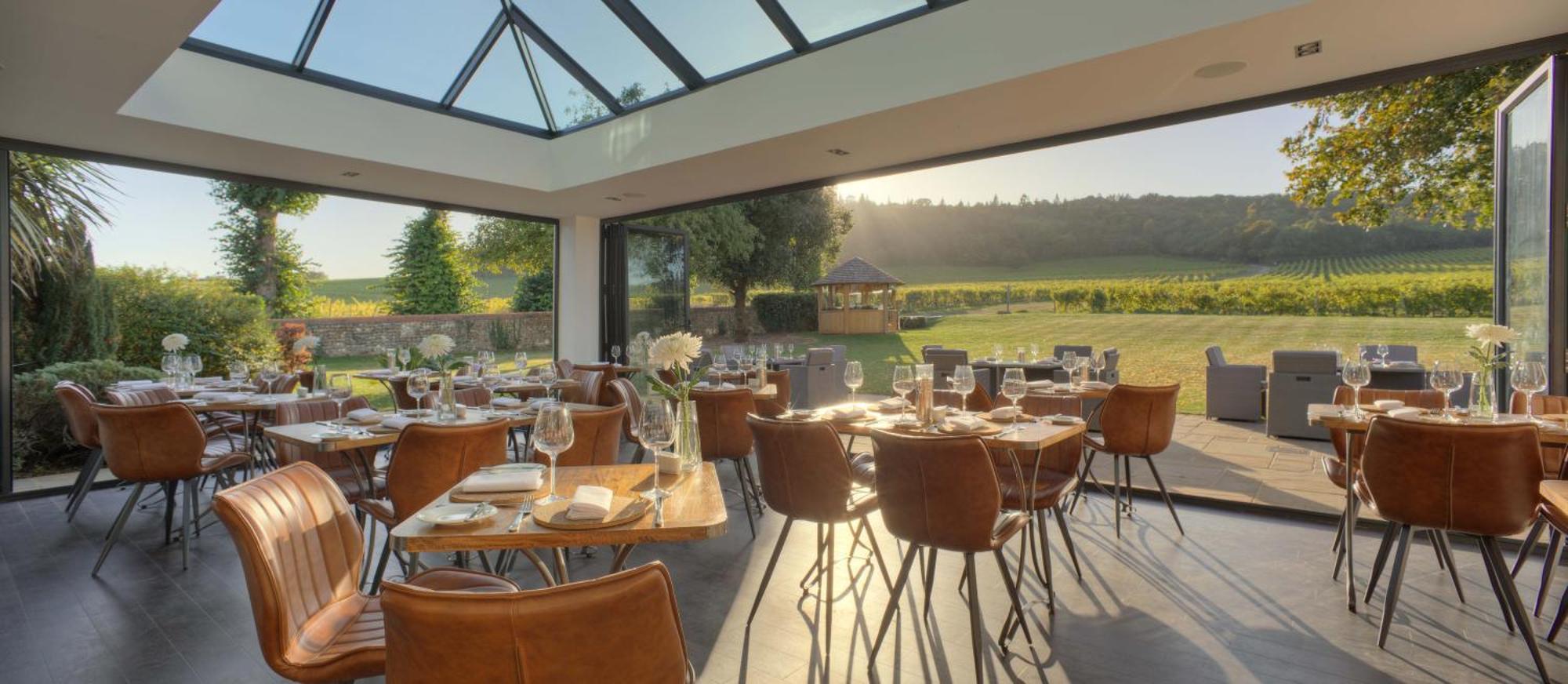 Denbies Vineyard Hotel Dorking Exterior foto