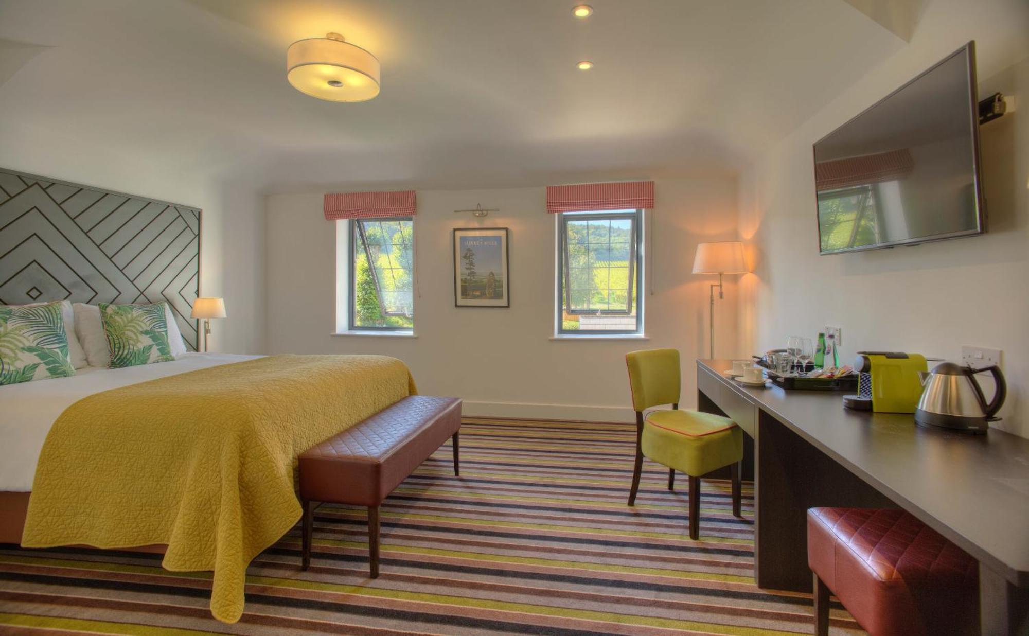 Denbies Vineyard Hotel Dorking Quarto foto